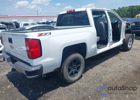 2014 Chevrolet Silverado 1500 2Lt z USA, uszkodzony, nr VIN 3GCUKRECXEG293606
